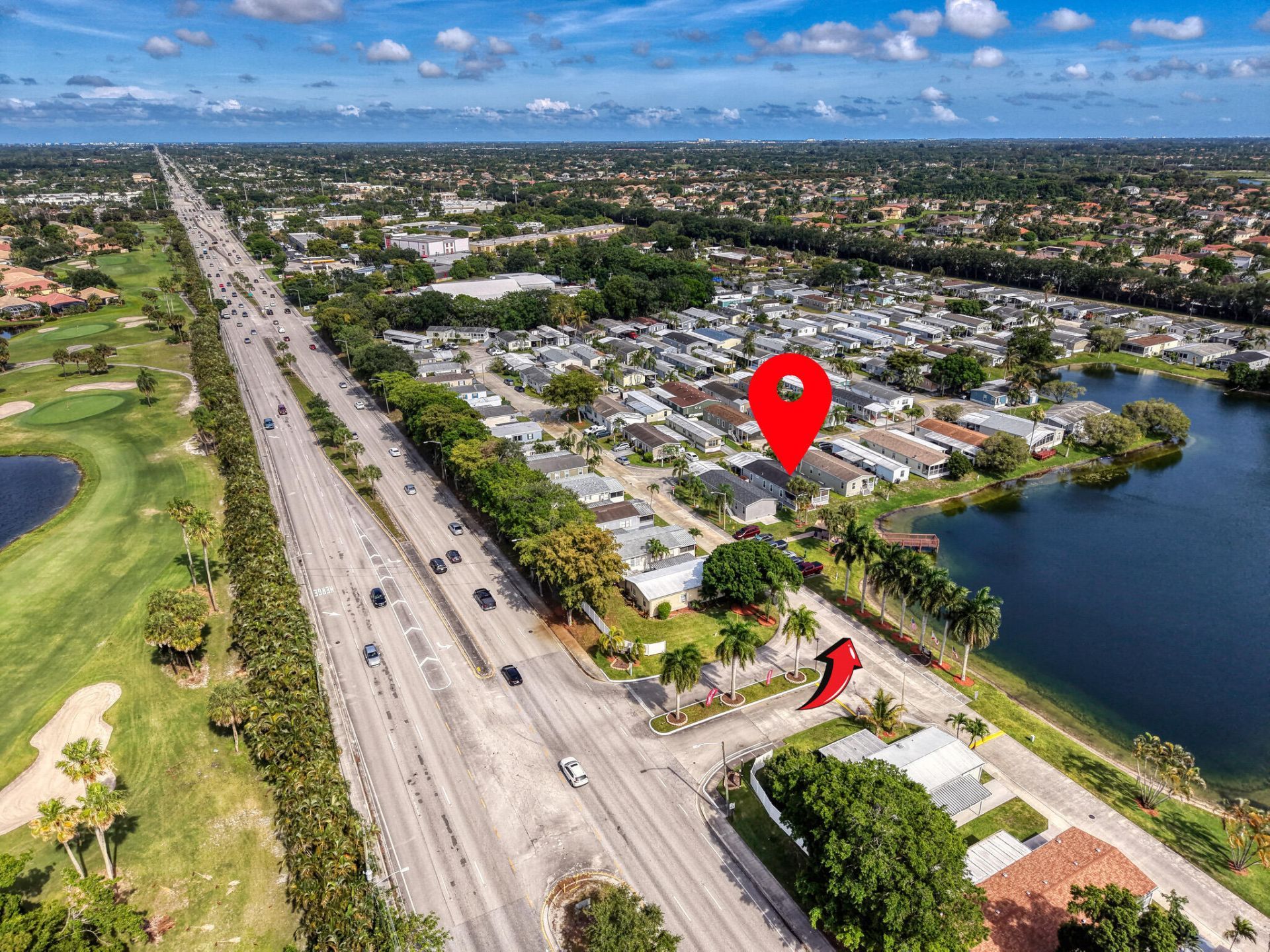 164 Plantation Boulevard, Lake Worth, FL 33467 Photo