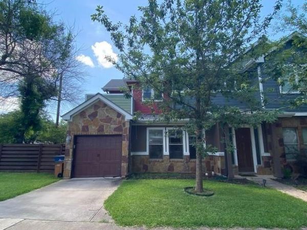 1007 Taulbee LN, Unit A, Austin, TX 78757