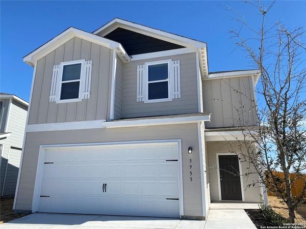 3955 Trail De Paris , New Braunfels, TX 78132