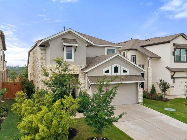 17405 Hattie TRCE, Austin, TX 78738