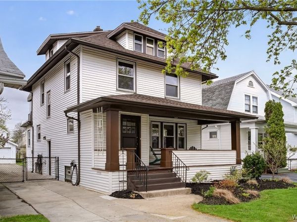 120 Frontenac Avenue, Buffalo, NY 14216