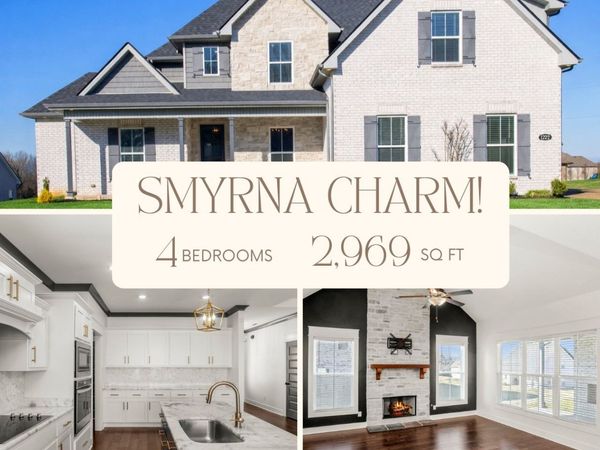 1222 Emmie Reece Dr , Smyrna, TN 37167