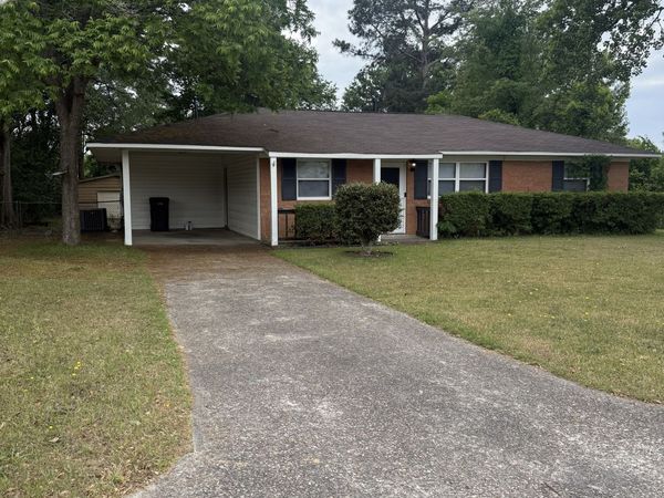3320 Davant Street, Augusta, GA 30907