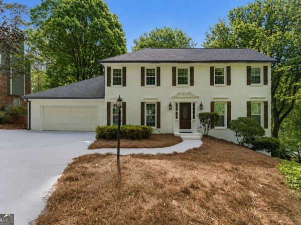 1731 E Bank Drive, Marietta, GA 30068
