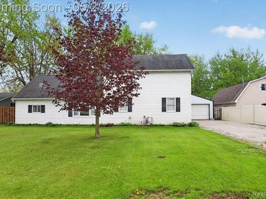 4034 E Newport Road, Berlin Twp, MI 48166
