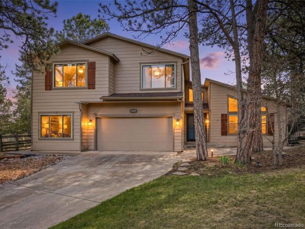 5996 N Villard Court, Parker, CO 80134