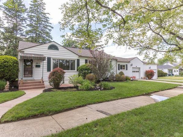 2817 Aerial Avenue, Kettering, OH 45419