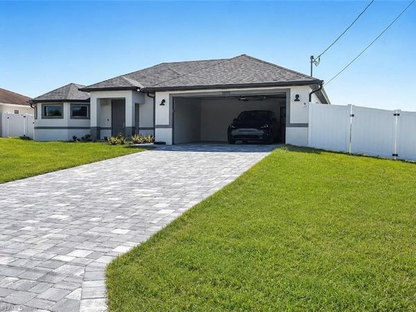 1008 NW 12th AVE, CAPE CORAL, FL 33993