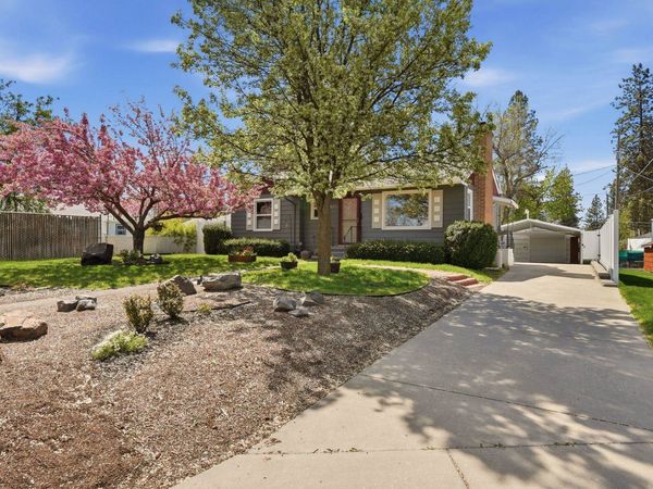 2917 W SANSON Ave, Spokane, WA 99205