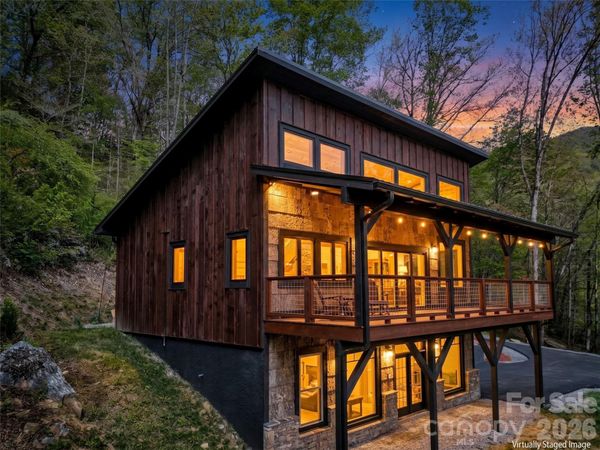 455 Chinquapin Road , Canton, NC 28716