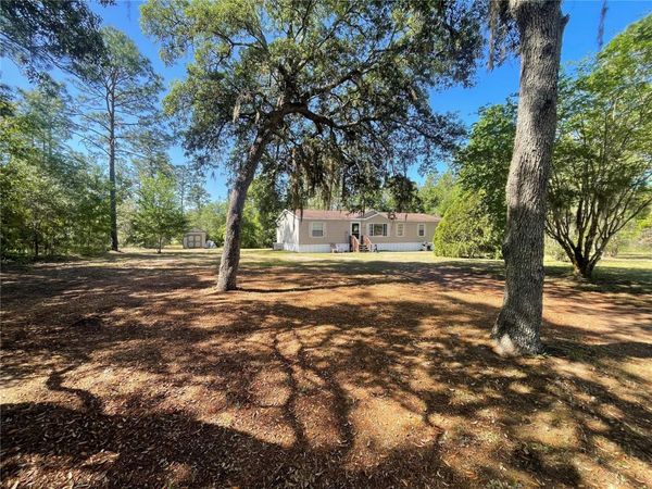 14050 SE 20 STREET, MORRISTON, FL 32668