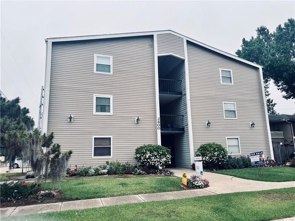 2800 STEAMSHIP Circle , Unit 3D, Harahan, LA 70123