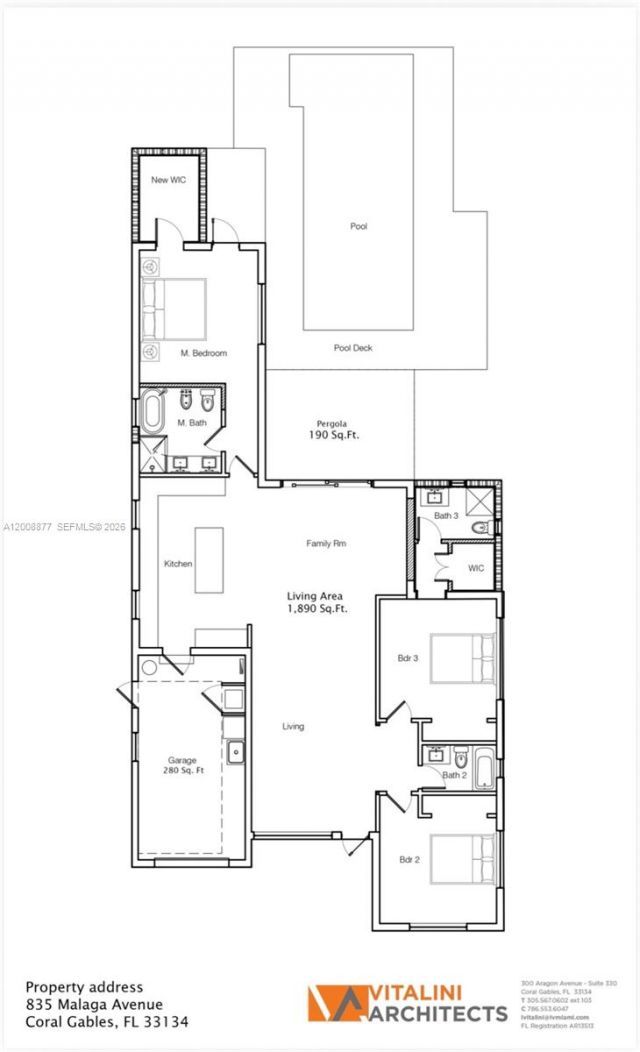 835 Malaga Ave, Coral Gables, FL 33134 Photo