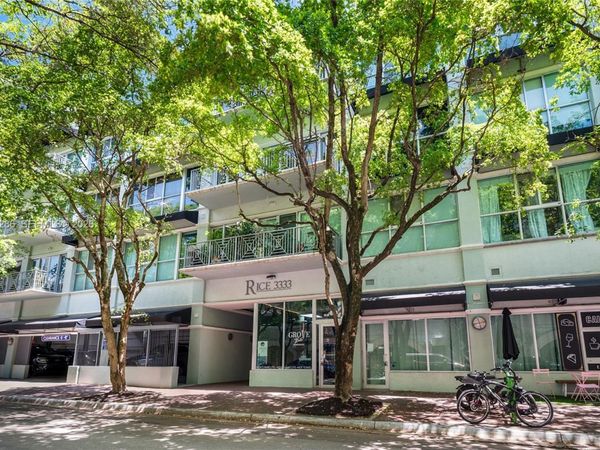 3333 Rice St , Unit 301, Miami, FL 33133