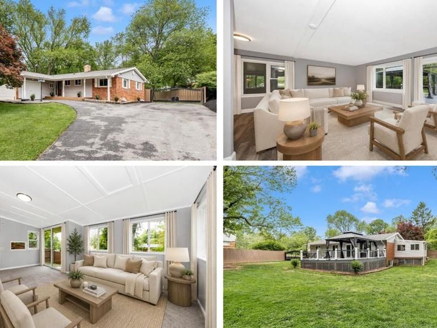 12117 Sunnyview Drive, Germantown, MD 20876 Main Photo