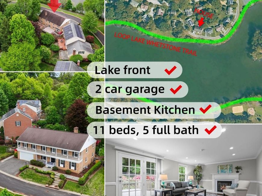 9725 Lookout Place , Gaithersburg, MD 20886 Main Photo