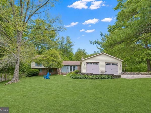 3346 KUMP STATION ROAD, TANEYTOWN, MD 21787