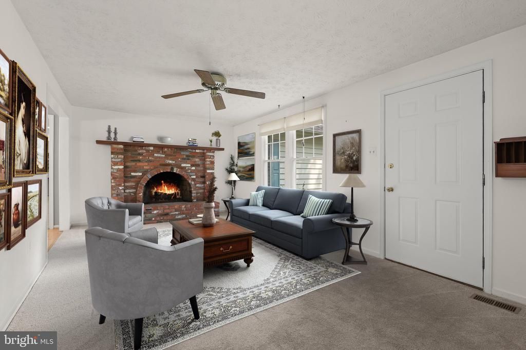 3346 KUMP STATION ROAD, TANEYTOWN, MD 21787