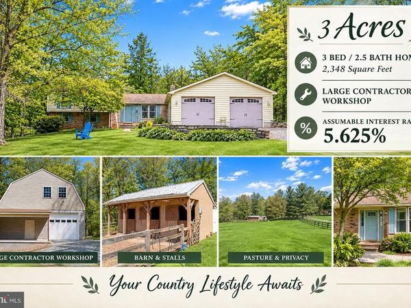 3346 KUMP STATION ROAD, TANEYTOWN, MD 21787