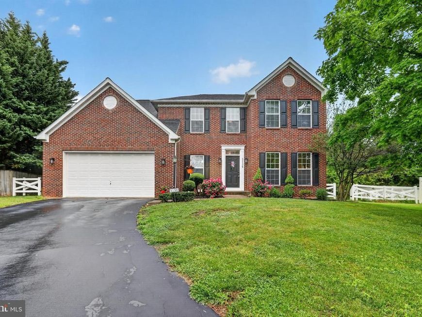 5136 Charlington Court, Frederick, MD 21703 Main Photo