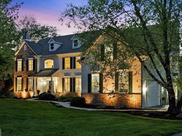 7 LOCKHART DRIVE, GARNET VALLEY, PA 19060