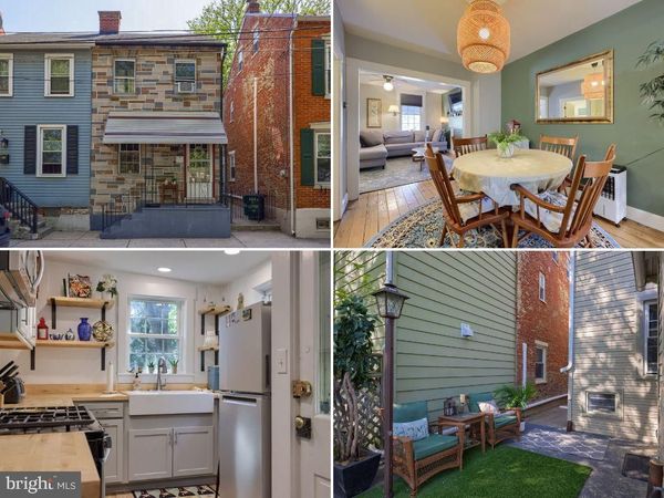 254 E LEMON STREET , LANCASTER, PA 17602