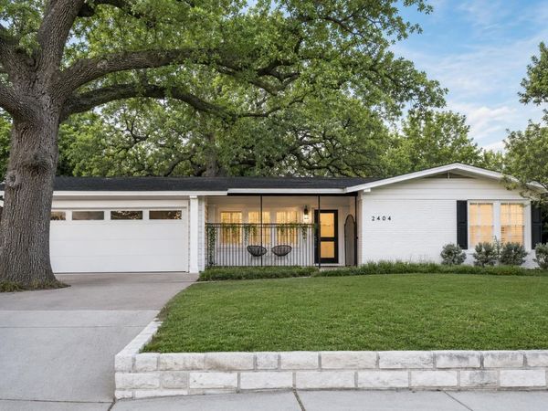 2404 Westover RD, Austin, TX 78703