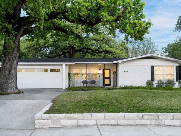 2404 Westover RD, Austin, TX 78703