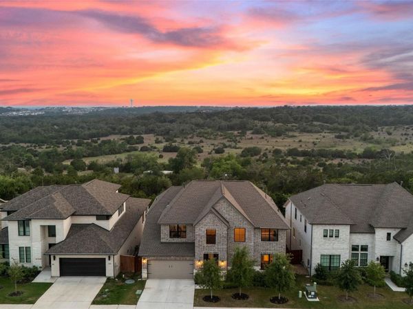 17604 Hattie Trace TRCE, Austin, TX 78738