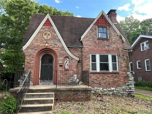 7330 Shaftesbury Avenue , St Louis, MO 63130