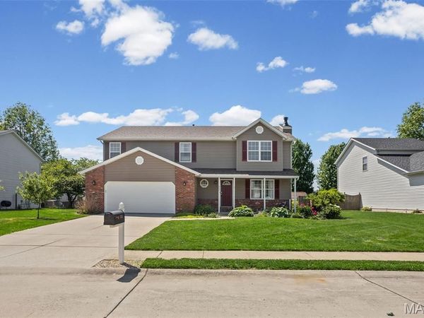 343 Moultrie Lane , O'Fallon, IL 62269