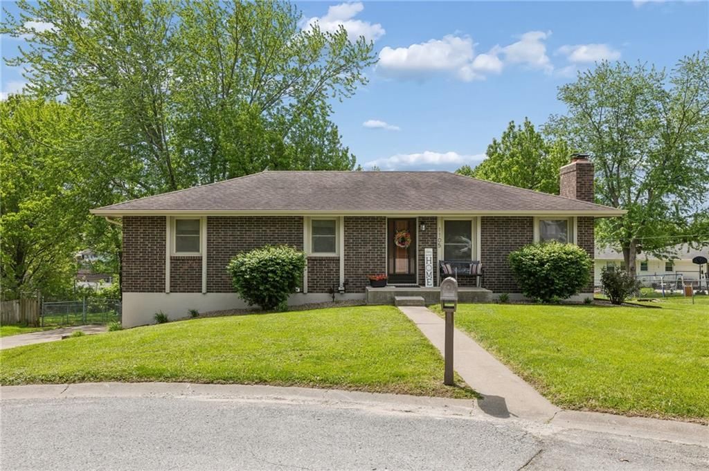 1105 Williams Street, Excelsior Springs, MO 64024 Main Photo