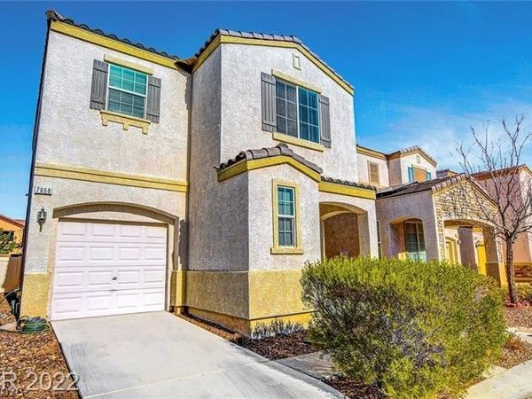 7658 Crystal Village Lane , Las Vegas, NV 89113