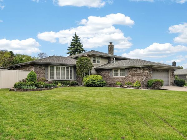 14142 Timothy Drive , Orland Park, IL 60462
