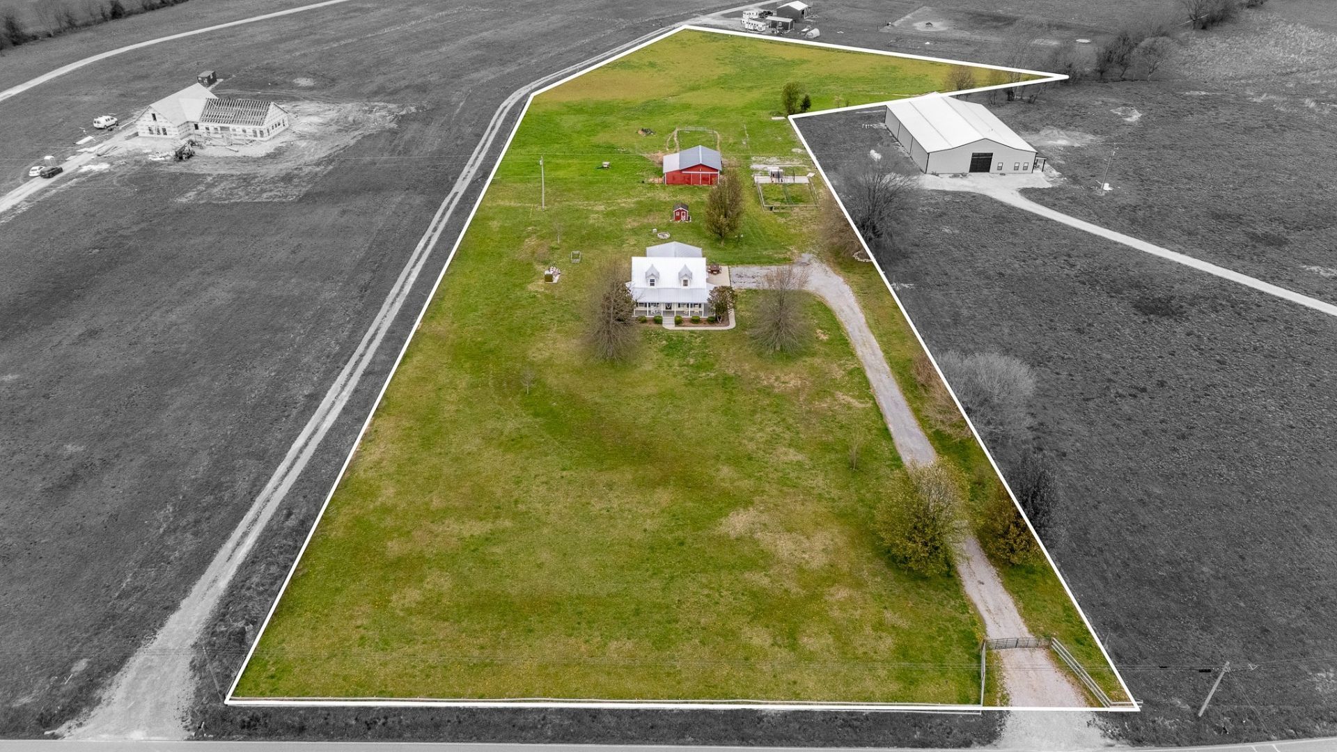 11220 Shelbyville Rd , Morrison, TN 37357 Main Photo