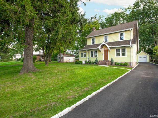 7 Nanuet Avenue , Nanuet, NY 10954