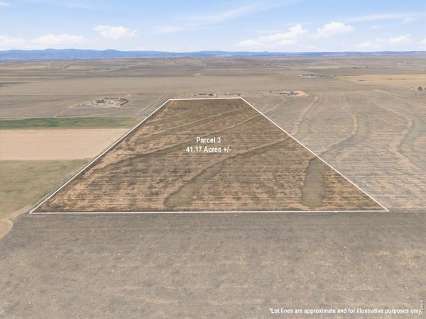 TBD County Road 25, Unit Parcel 3, Carr, CO 80612