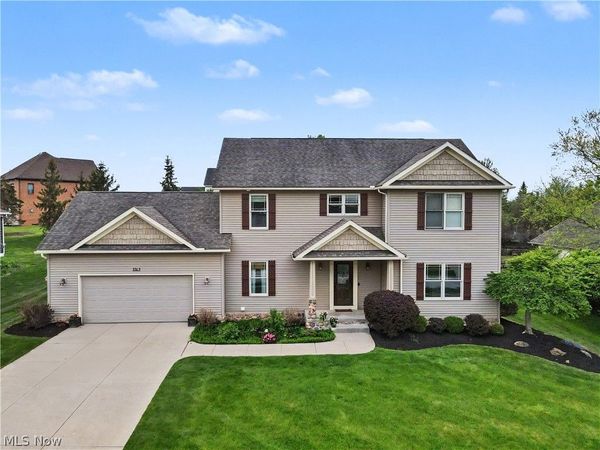 1162 Windward Lane , Kent, OH 44240