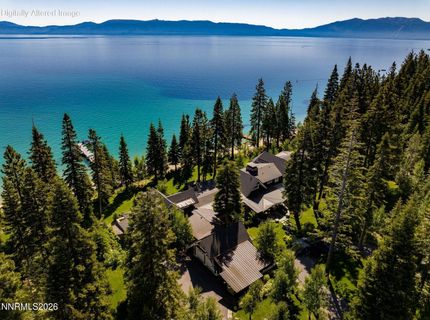 226 Four Ring Road, Tahoma, CA 96142 Photo