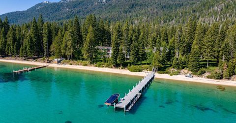 226 Four Ring Road, Tahoma, CA 96142 Photo