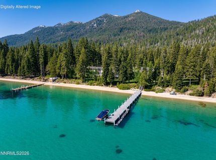 226 Four Ring Road, Tahoma, CA 96142 Photo