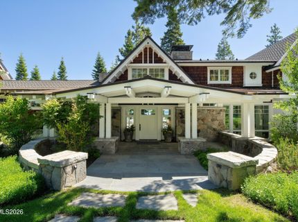 226 Four Ring Road, Tahoma, CA 96142 Photo