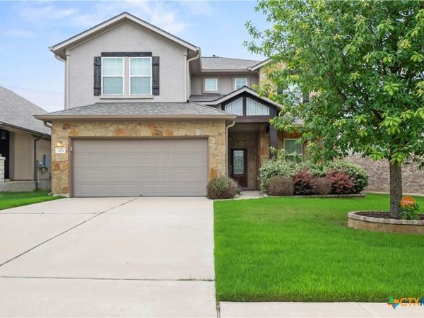 625 Palmilla Street , Leander, TX 78641