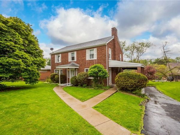 919 Wible Run Rd., Pittsburgh, PA 15209