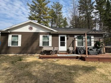3615 Pinelands Point Road, Secord Township, Mi 48624