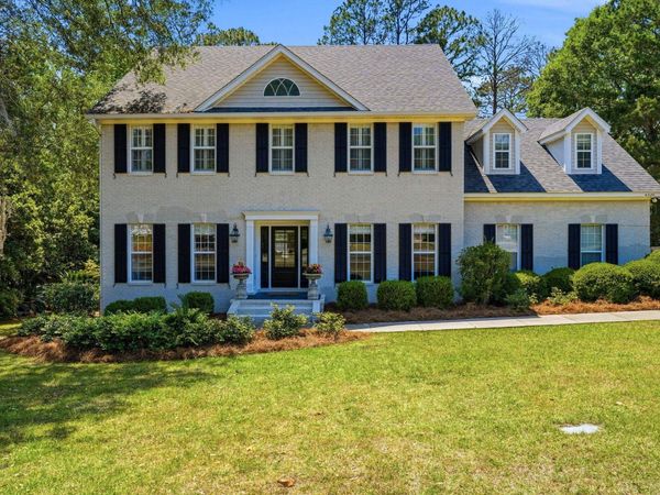 6320 GLASGOW Drive, Tallahassee, FL 32312