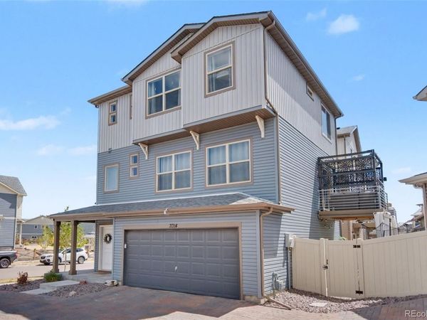 7014 Silvergrass Drive, Colorado Springs, CO 80927