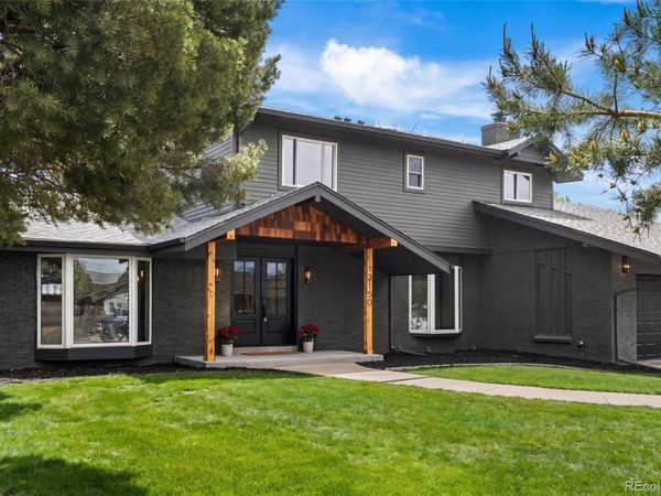 12150 W 30th Place, Wheat Ridge, CO 80215