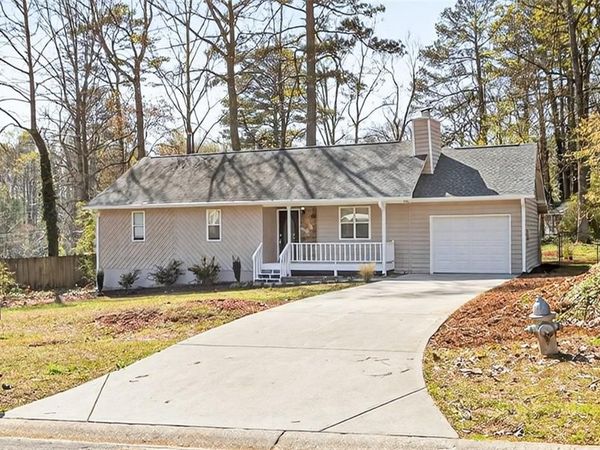 1436 Sage Brook Court , Lawrenceville, GA 30043