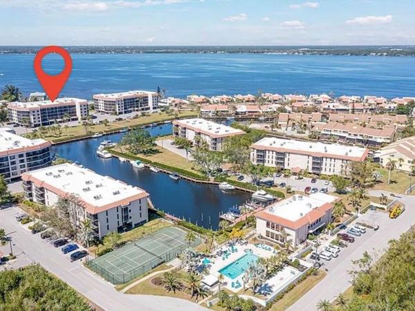25188 MARION AVENUE , Unit E306, PUNTA GORDA, FL 33950